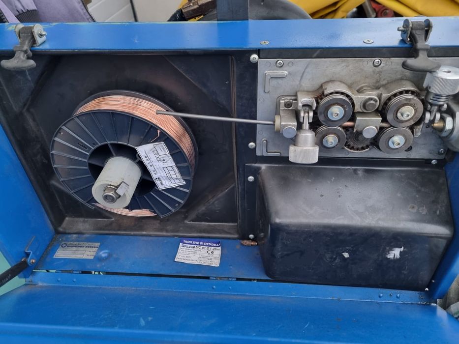 Aparat sudura cu fir profesionala