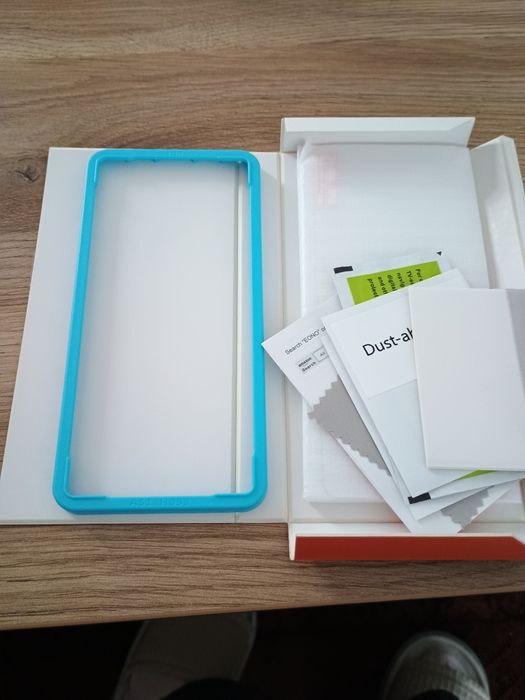 Vând folie de protecție pentru telefon Samsung A51