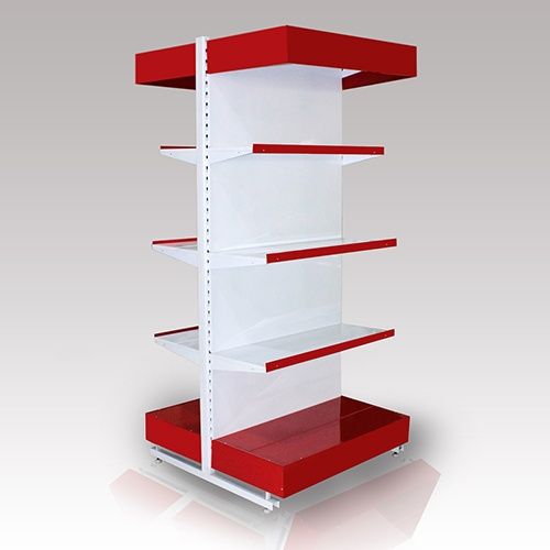 Торговый Стеллажи, Supermarketlar uchun Zamonaviy tokcha, rastalar