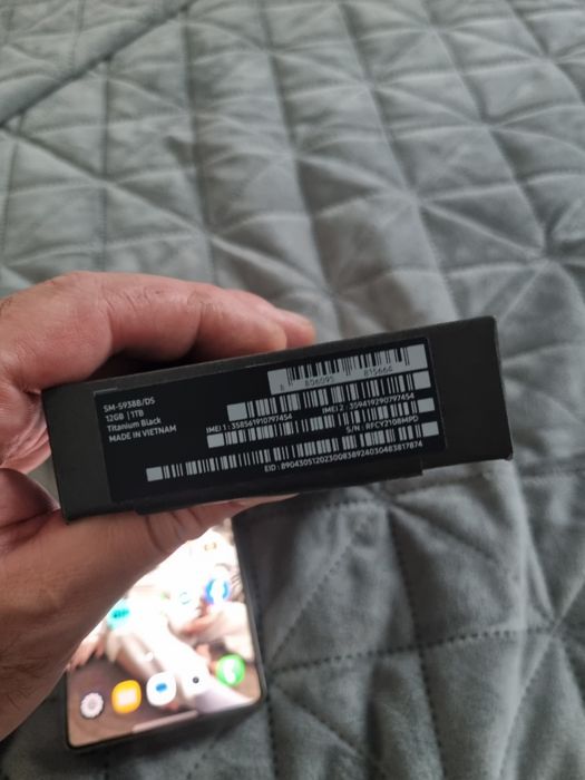 Samsung galaxy s 25 ultra 1 tb