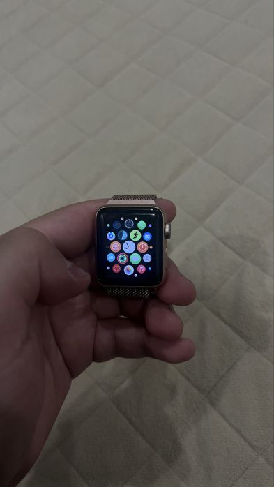 Apple watch 3 38мм