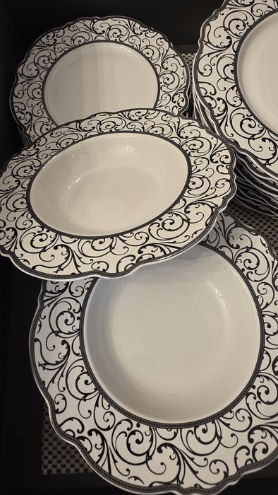 Порцеланови чинии Сервиз от Германия