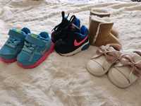 Обувки за момиче 0-6м Mayoral, Nike