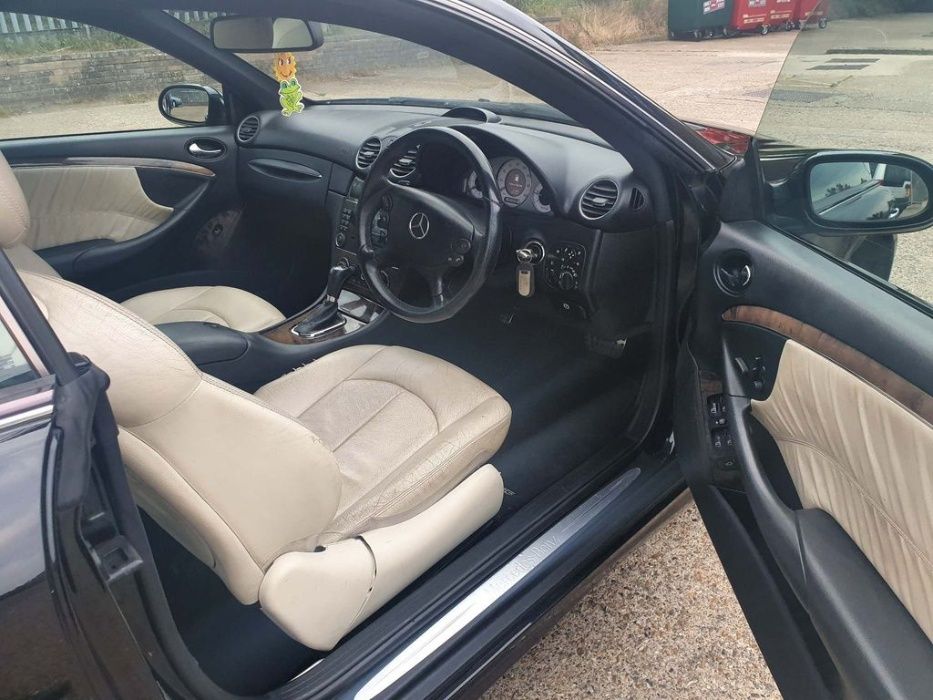 НА ЧАСТИ!!! W209 CLK320cdi ОМ642 Mercedes/Мерцедес В209 ЦЛК320цди