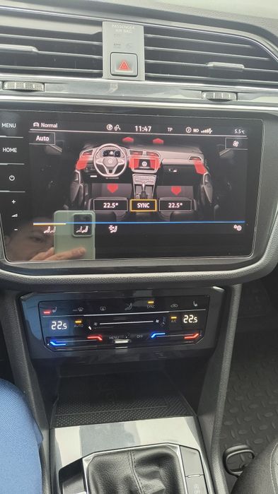 Vw Tiguan 2021, 2litri TDI, 4Motion, DSG, proprietar, km reali