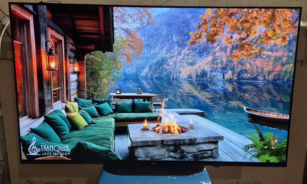 Sony KD-55AG9 OLED, Android, 4K, UltraHD, Smart, WiFi