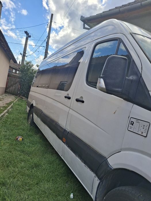 Vând ww crafter 16+1 locuri stare bună de funcționare