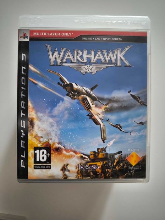 Warhawk PS3 Playstation 3 ПС3