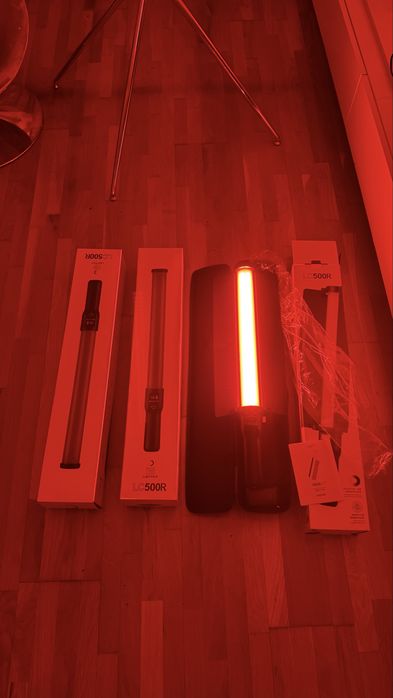 Stick Godox LC500R RGB