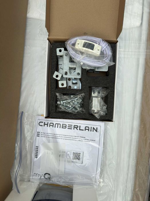 Chamberlain ML700EV kit automatizare deschidere usa garaj