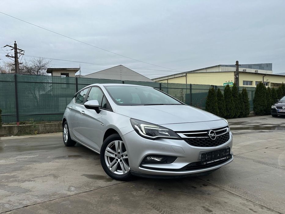 Opel Astra an 2016 pe Acte/ 1.6Cdti-Euro 6/Navi Mare/IMPECABIL!