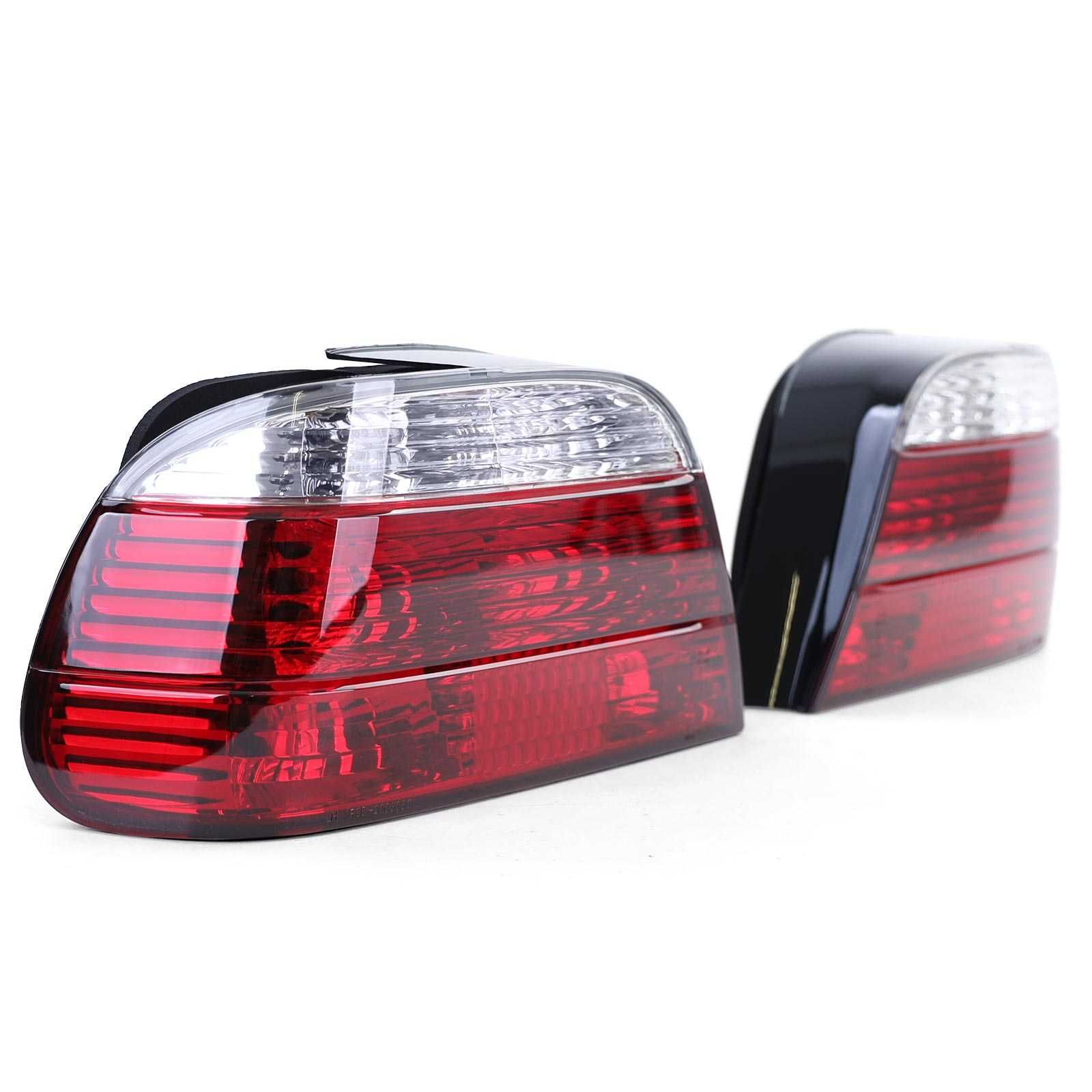 Stop stopuri triple BMW E38 rosu clar NOU