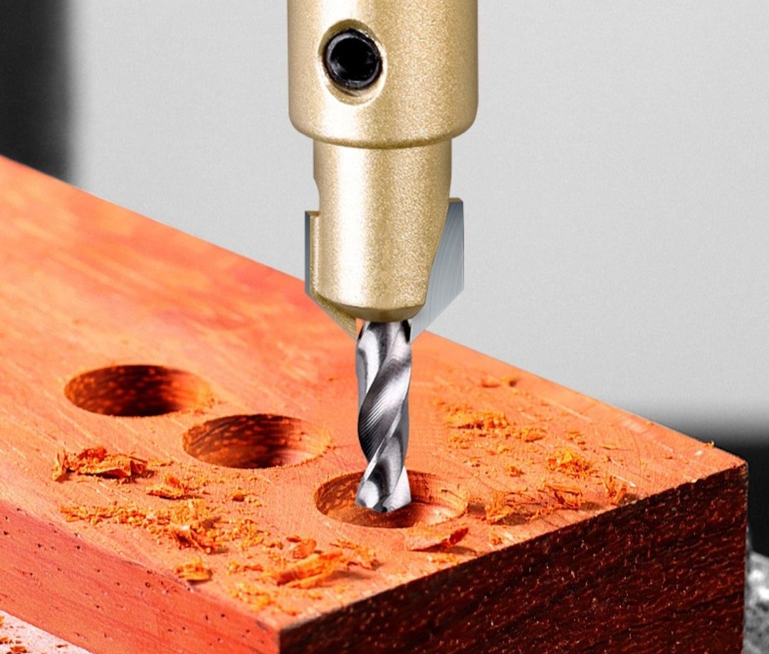 ЗЕНКЕР сверло 2.0mm, 2.5mm, 2.8mm, 3.0mm, зенкер