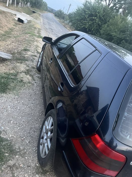Vand golf IV 1.6 16 valve plus gaz