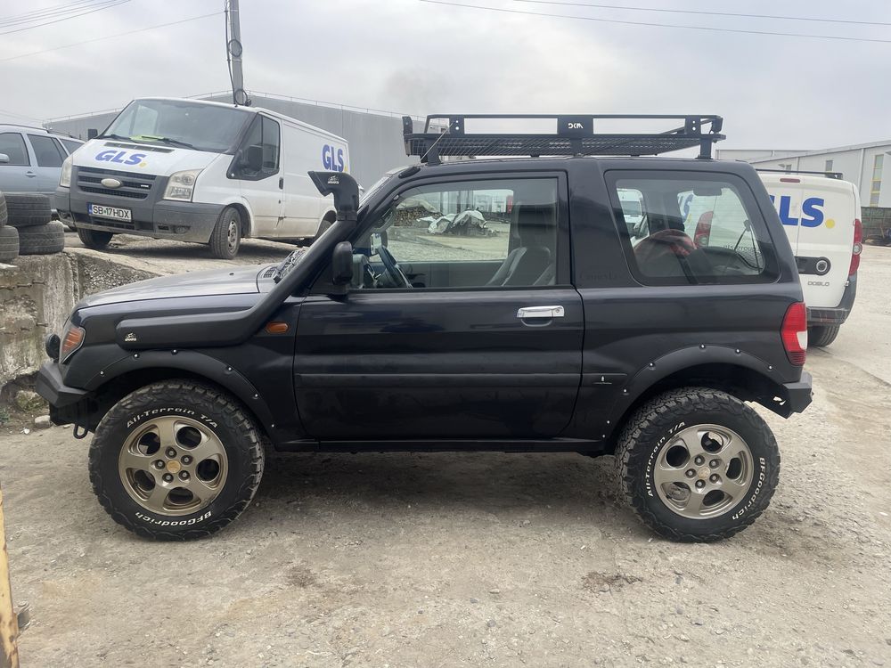 Mitsubishi Pajero Pinin 1.8 GDI