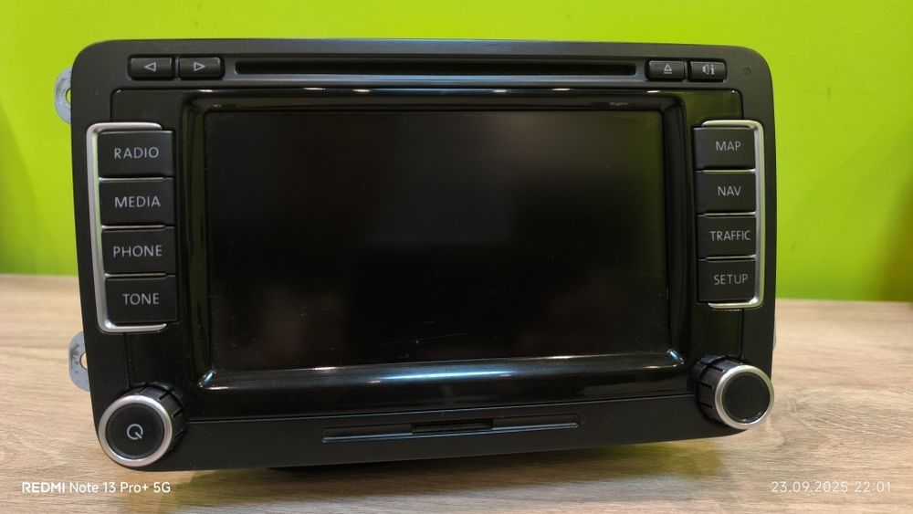 Мултимедия RNS-510