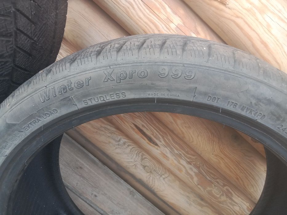 Продам зимние шины