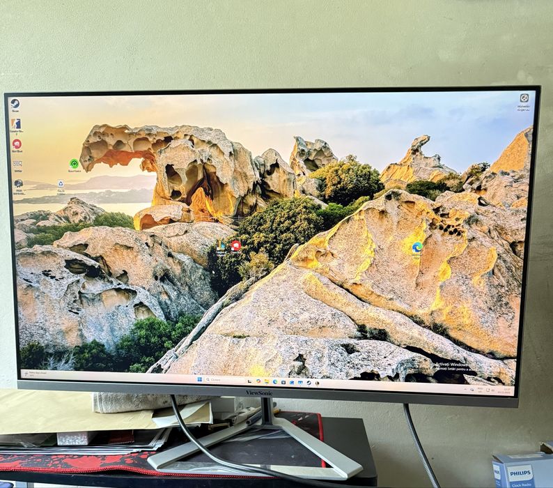 Monitor Viewsonic 32 | 2K QHD 1ms 75hz