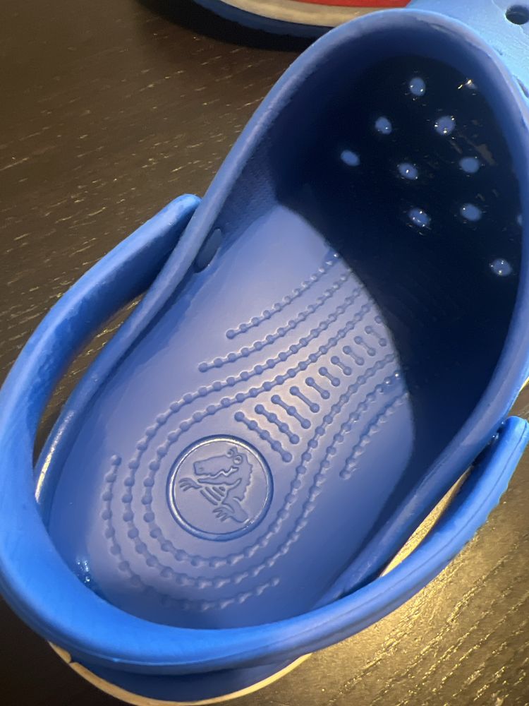Crocs albastri marime 38 J5