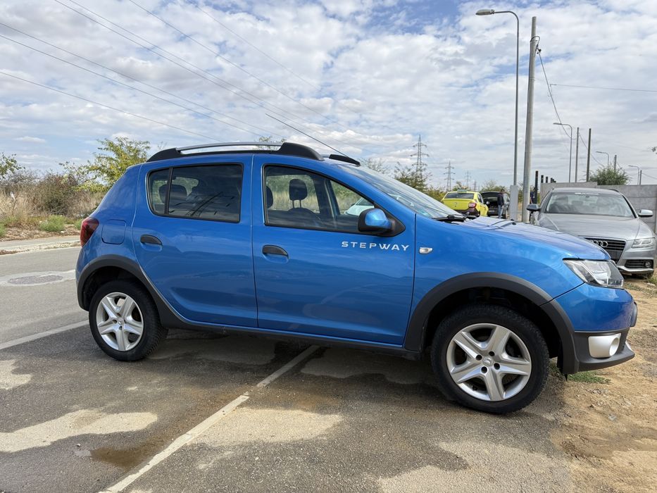 Dacia Sandero Stepway 0,9 tce benzina, 142.000km, stare perfecta