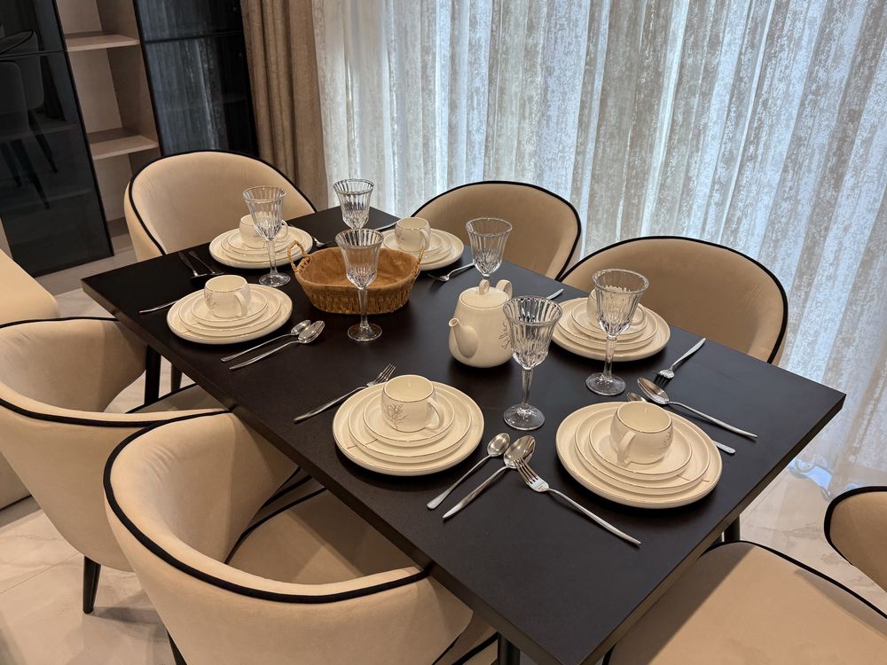 Kunlik ijara, Nest One, Tashkent city, посуточная квартира