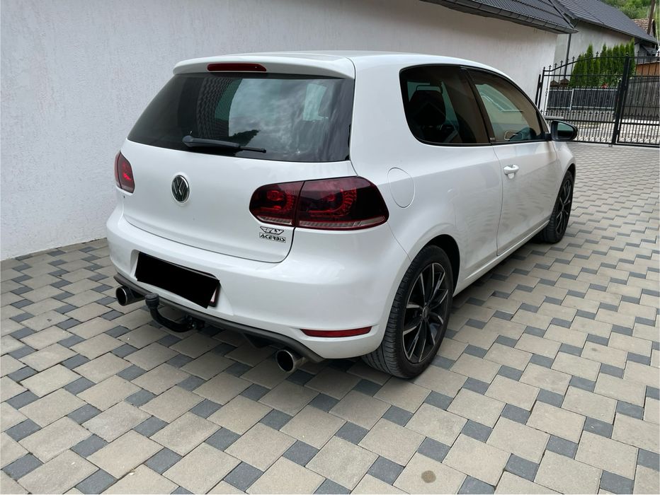 VW Golf VI Style