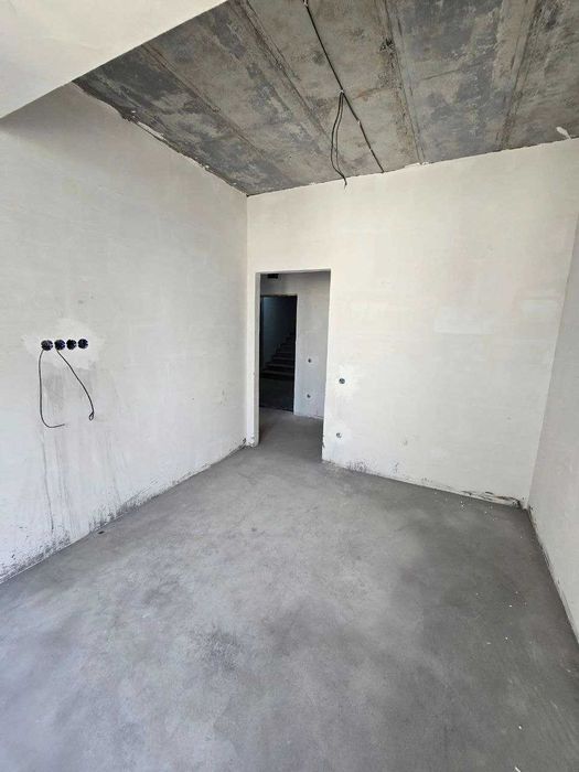 Сайрам Light — 37 м², предчистовая, тёплый пол, котёл