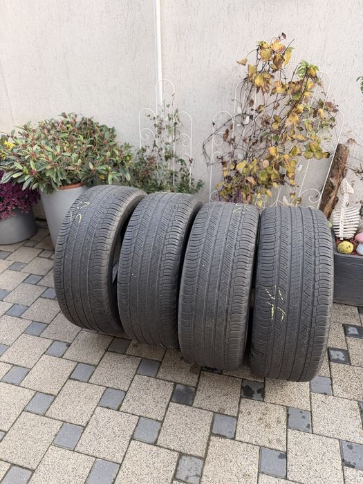 Anvelope cauciucuri Michelin all season m+s 265 45 r21