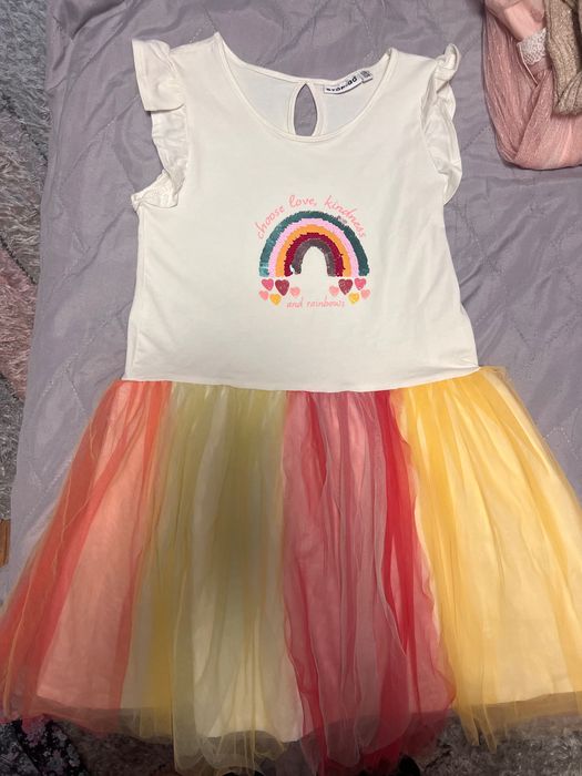 Рокли за момиче 8/9г