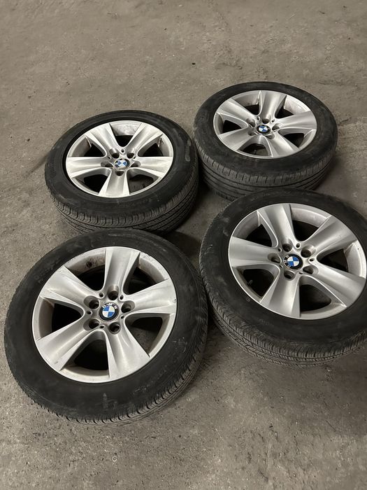 БМВ style 327 джанти 17 с гуми комплект BMW