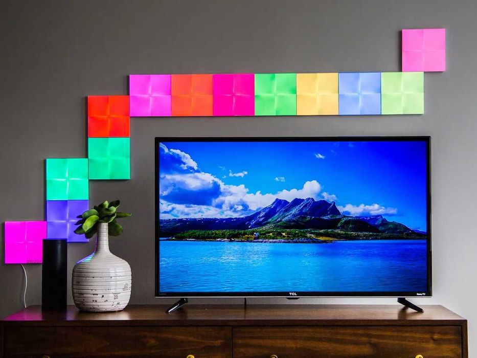 Nanoleaf Canvas Smarter Kit 9