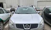Bare transversale Thule WingBar