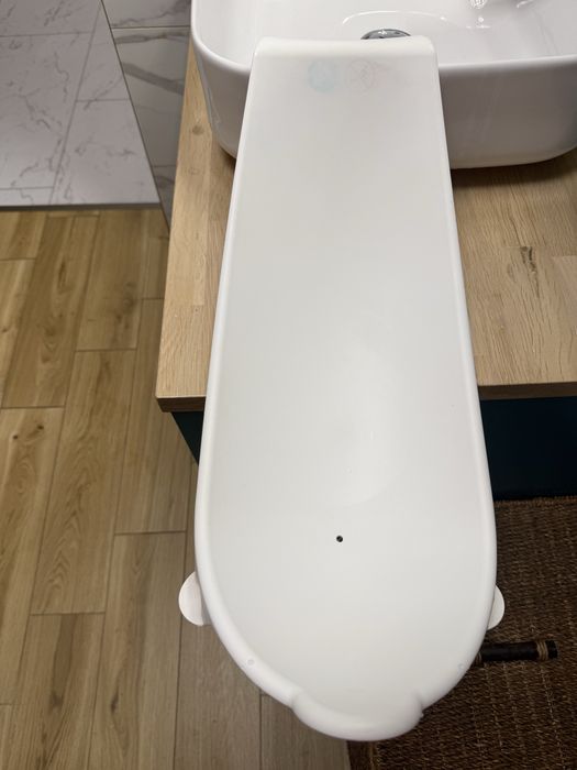 Стойка за вана Stokke Flexi Bath Stand, вана и поставка за новородено