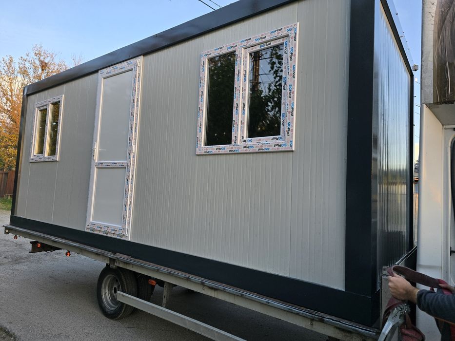 Vand containere modulare container birou craiova