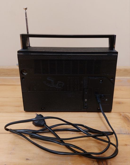 Радио ВЕФ 206 / VEF 206