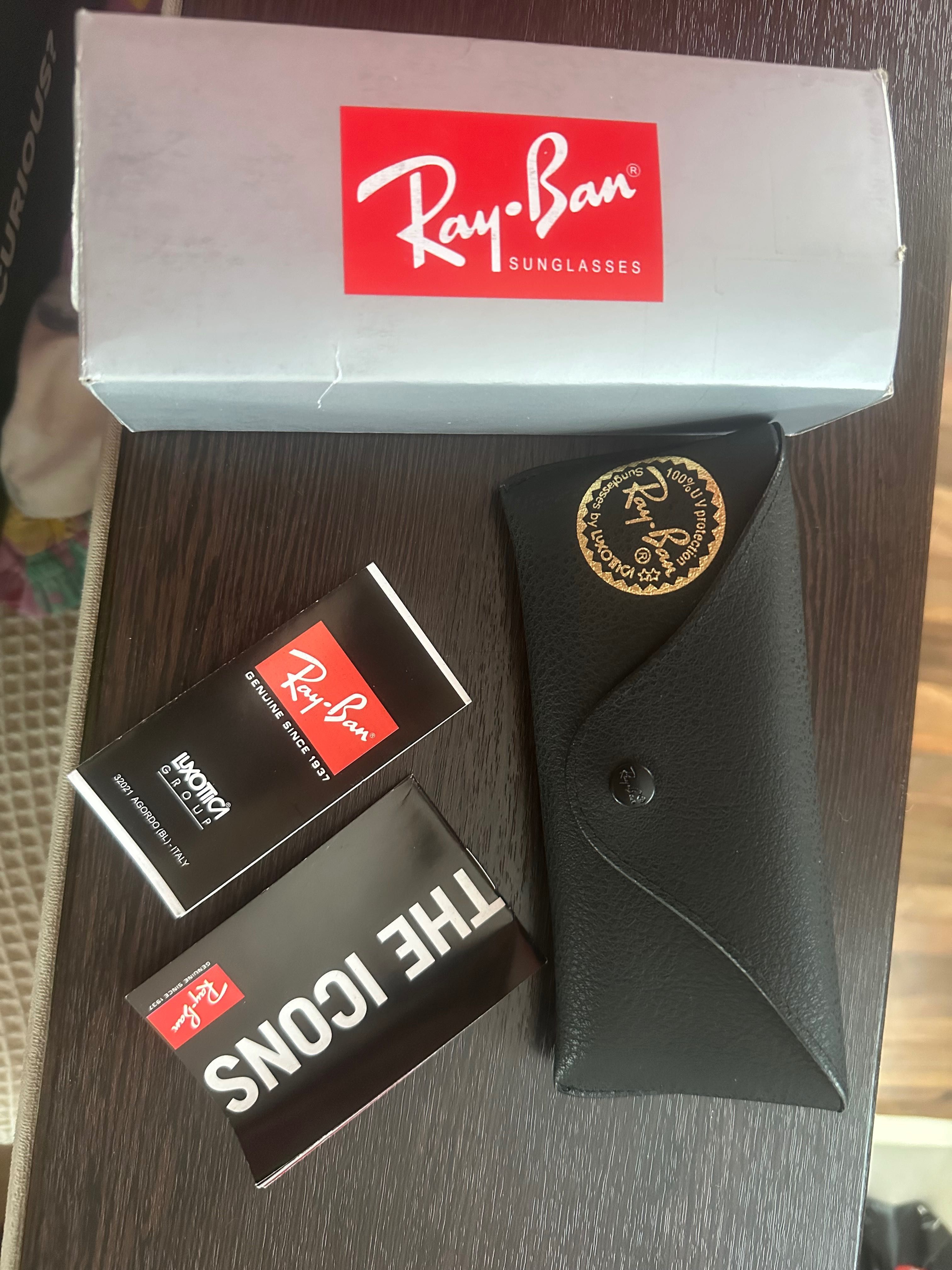 Ray-Ban Aviator 3025 112/19 58-14