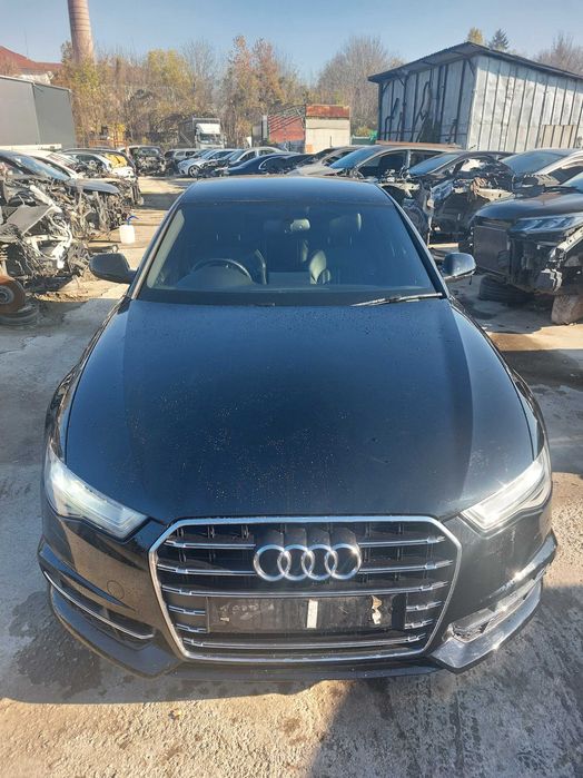 На Части: Audi A6 C7 Face S-line 2.0 TDI 190 кс 2015 код CNHA S tronic