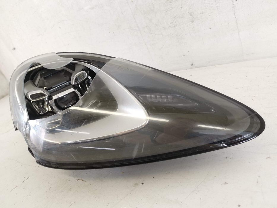 Десен фар Full Led Порше Кайен / Porsche Cayenne 3 9Y [ - ] Оригинален