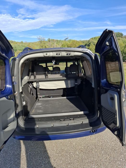 Dacia Logan MCV/ 1.6/16V/ AC/ full