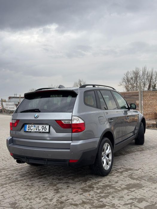 BMW X3 / 2.0 TDI / AN 2007 / 177 CP / xDrive / AUTOMAT