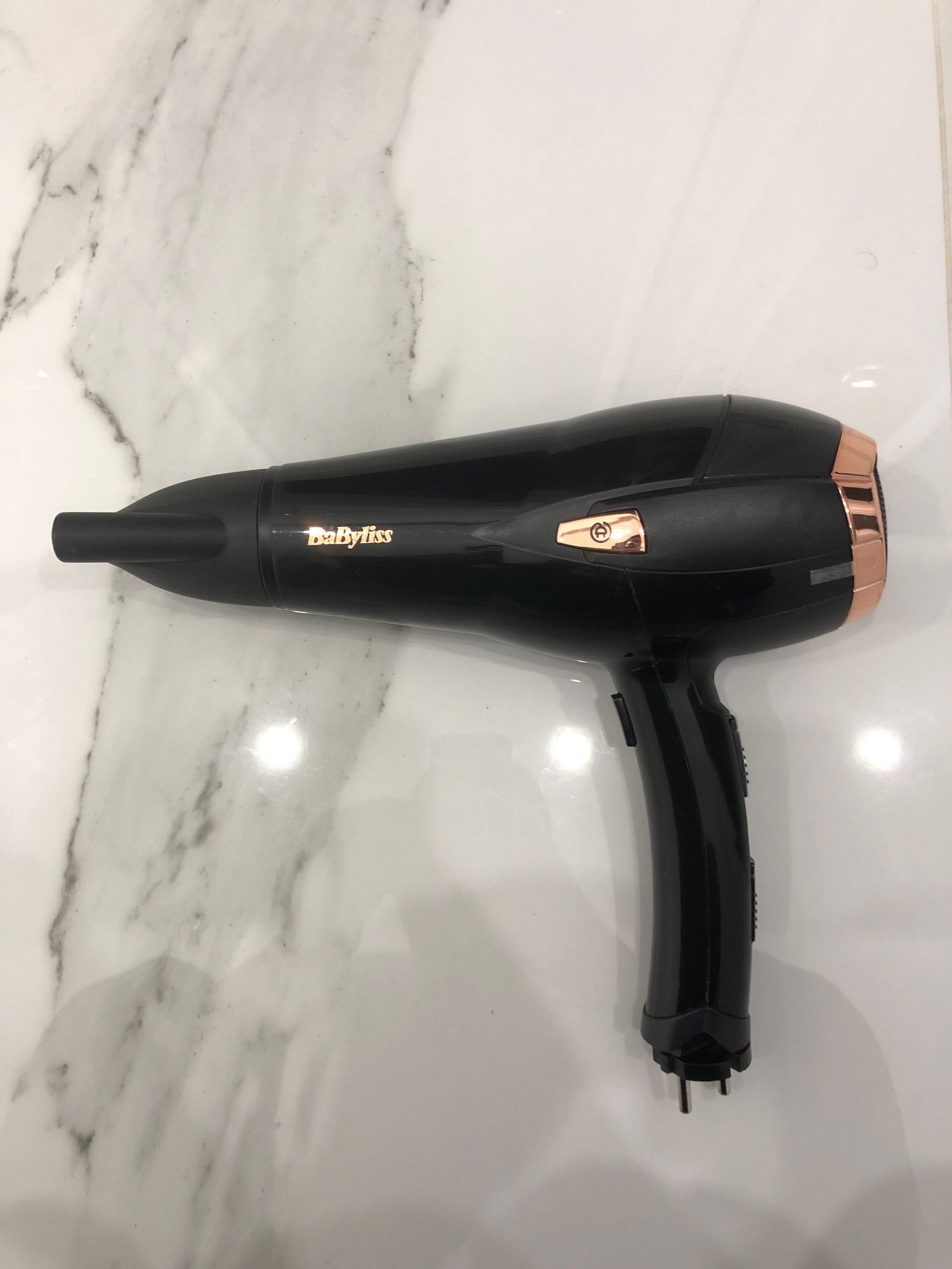 Сешоар BABYLISS D373E 2000w