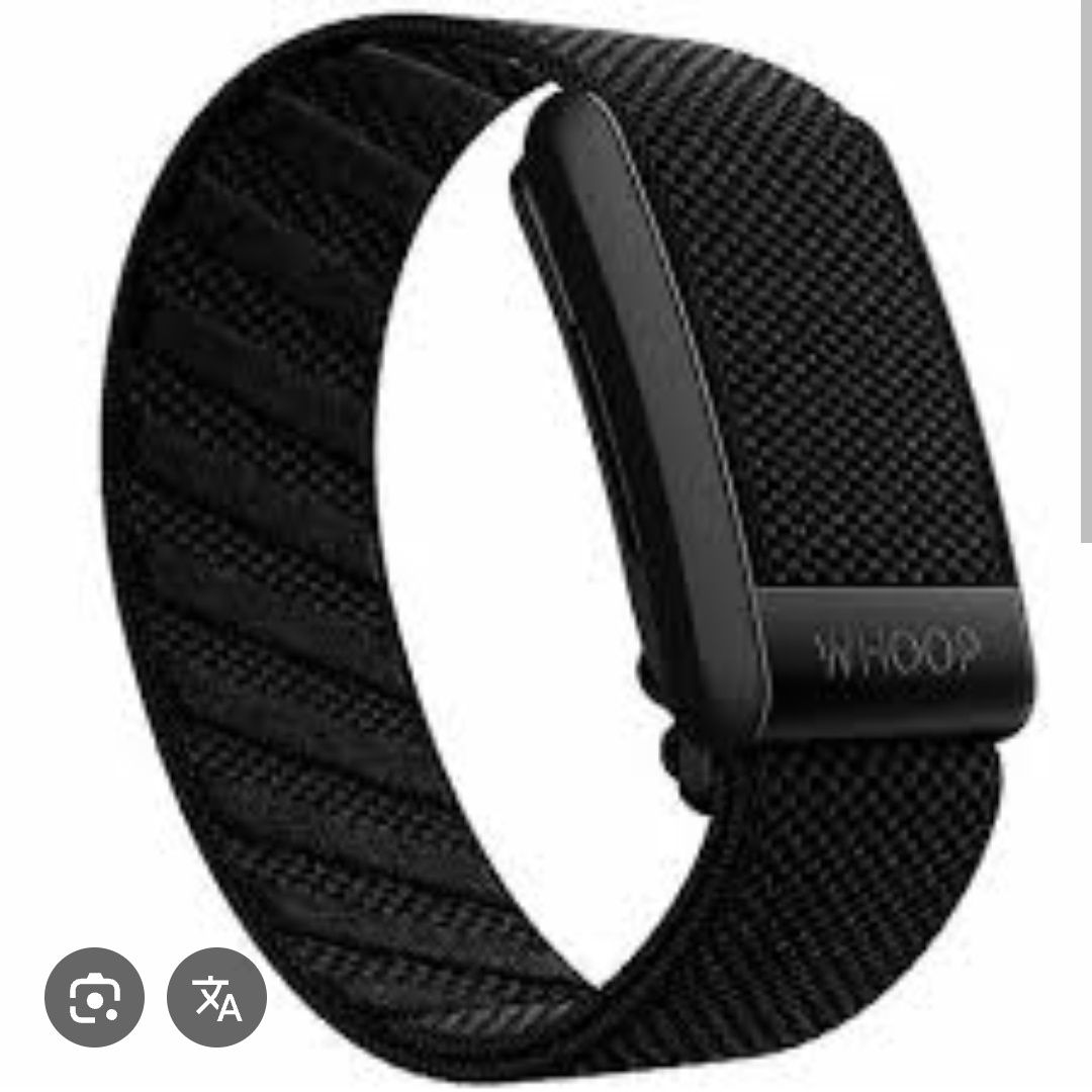 Фитнес-браслет Whoop 4.0: подробный контроль и мониторинг здоровья