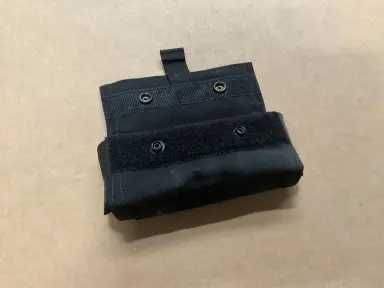Cartusiera US Military TP11 Safariland Shotgun Pouch 12 Gage, Molle.