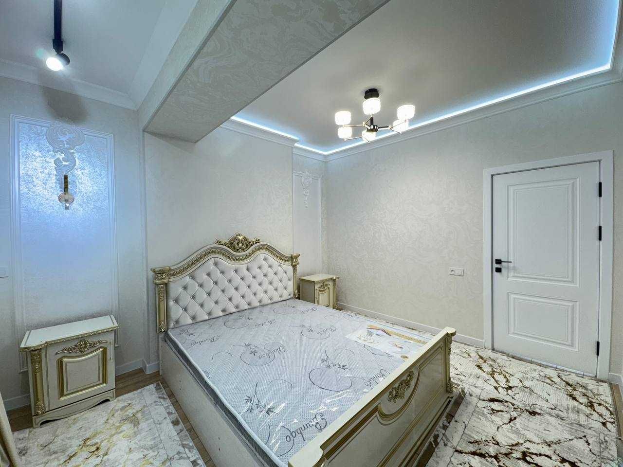 3х комнатная квартира на 6 этаже 83кв/м, в Самарканде