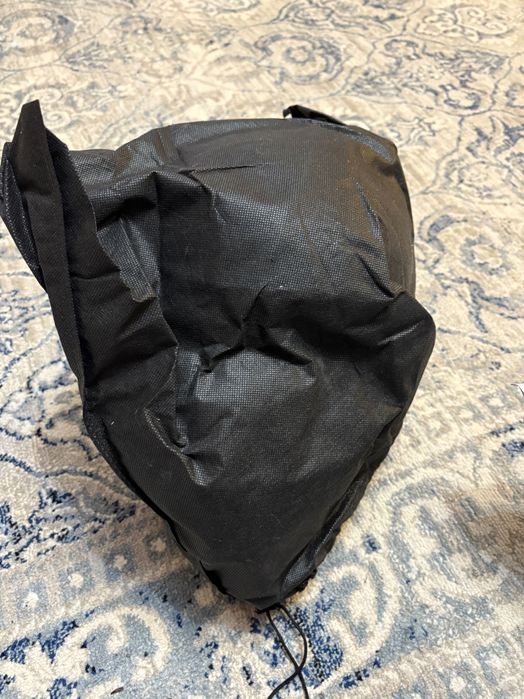 Casca ATV MotoCross  negru mat