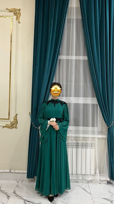 Продается вечернее платье