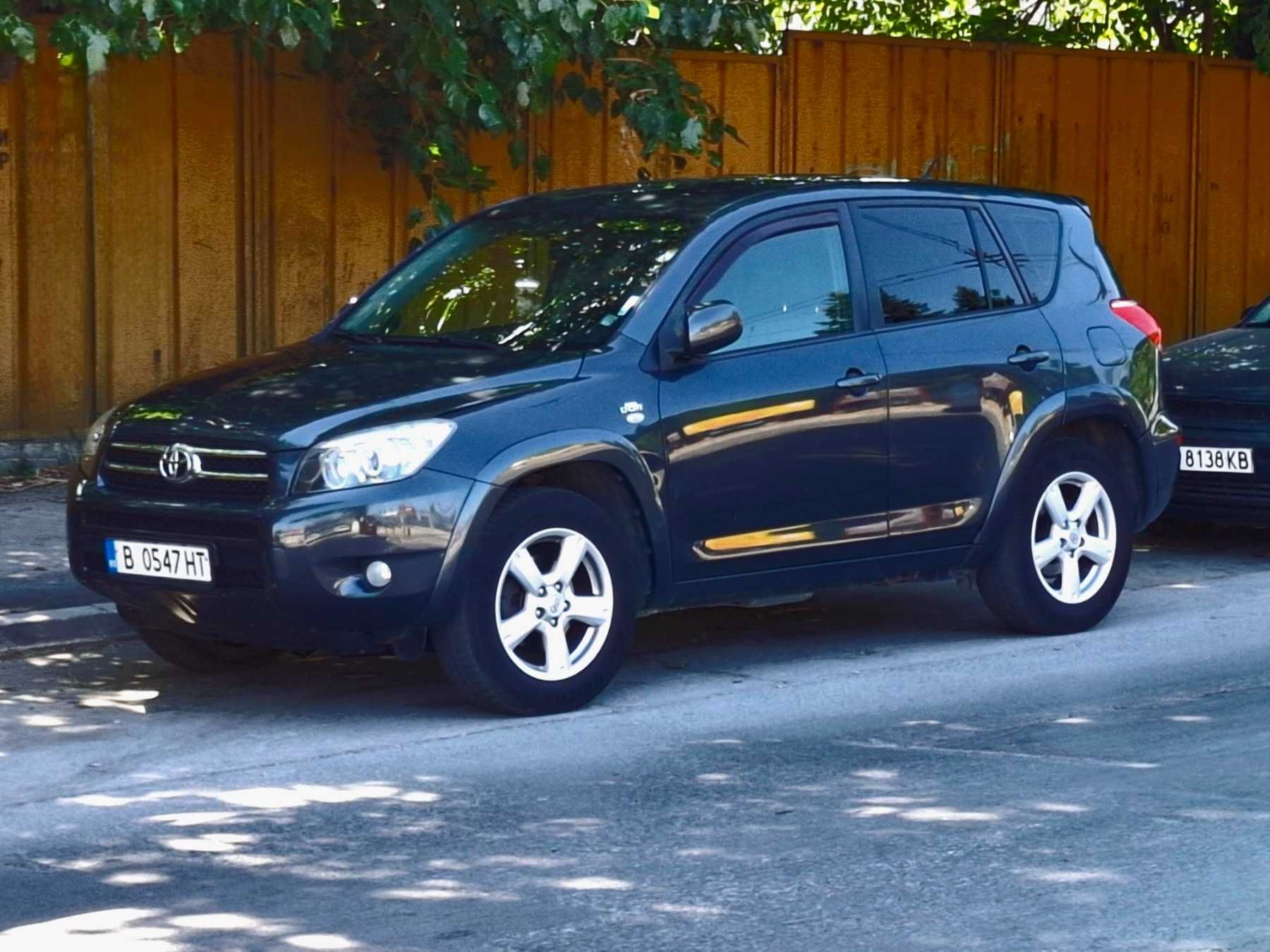 Toyota RAV 4 2.2 DCAT