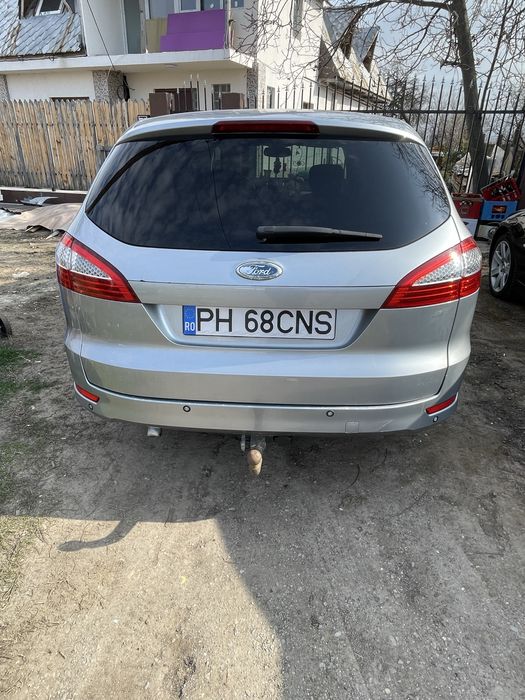 Ford Mondeo 2.0 tdci