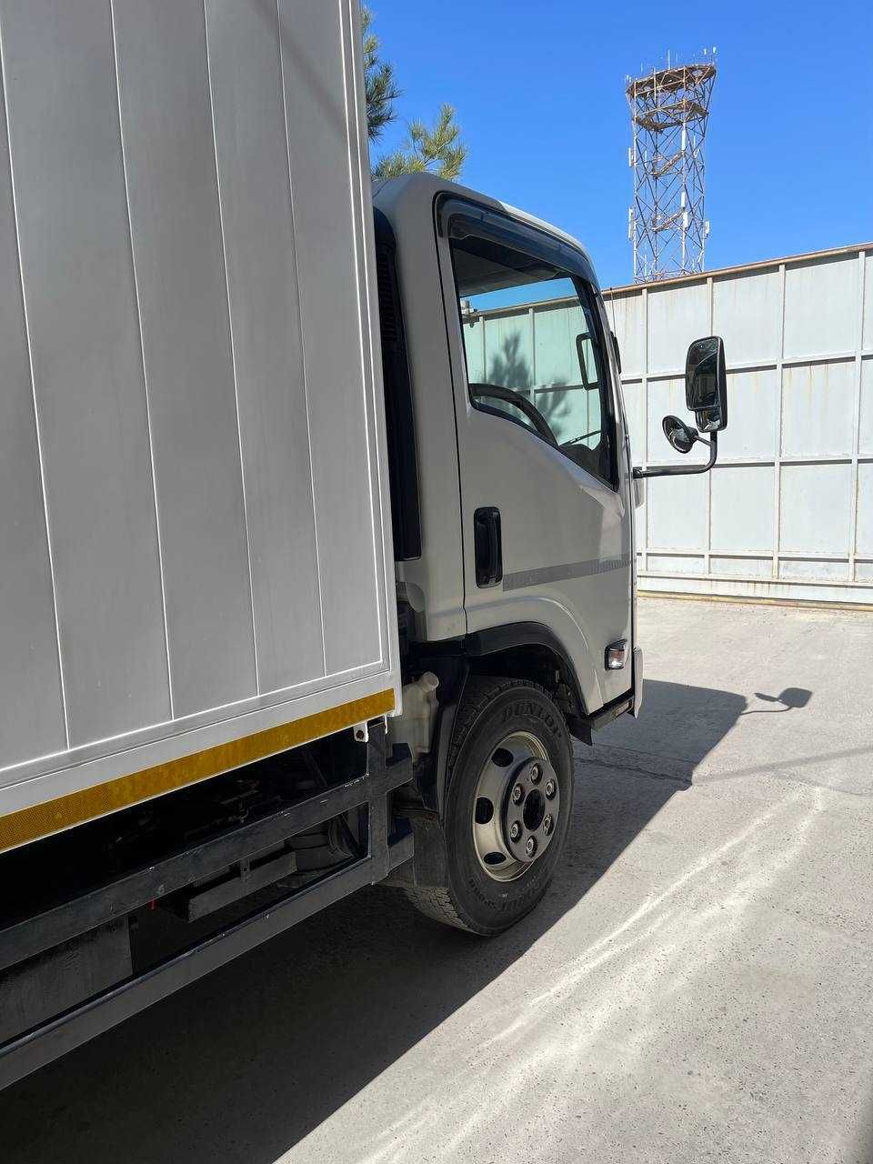 Isuzu Sng yili 2010