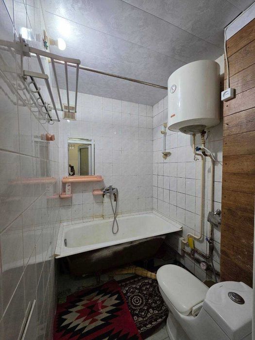 2 хонали 1чи каватда жойлашган квартира сотилади